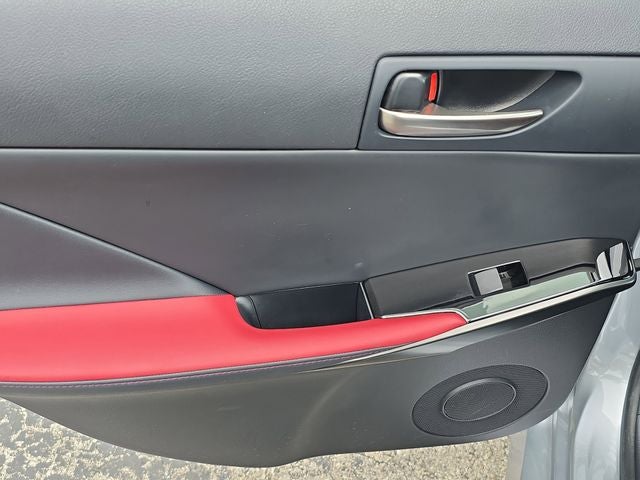 2025 Lexus IS 350 F SPORT Design