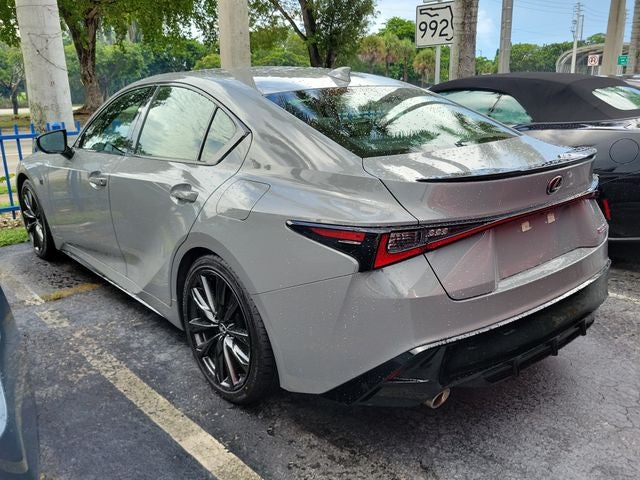 2024 Lexus IS 350 F SPORT DESIGN - Photo 8