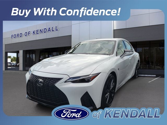 2025 Lexus IS 350 350 F SPORT DESIGN RWD's photo