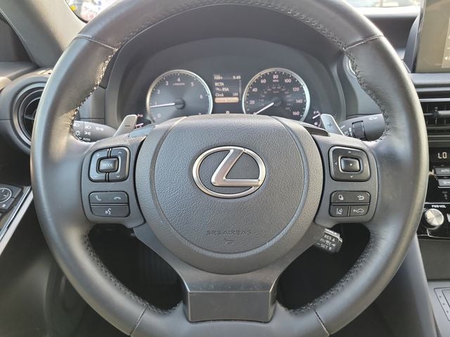 2024 Lexus IS 350 F SPORT Design