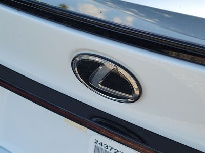 2024 Lexus IS 350 F SPORT Design