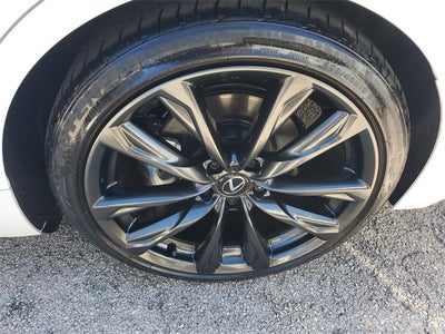 2024 Lexus IS 350 F SPORT Design