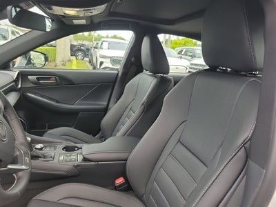2026 Lexus IS 350 F SPORT