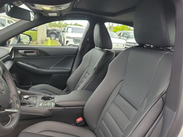 2026 Lexus IS 350 F SPORT