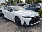 2026 Lexus IS 350 F SPORT