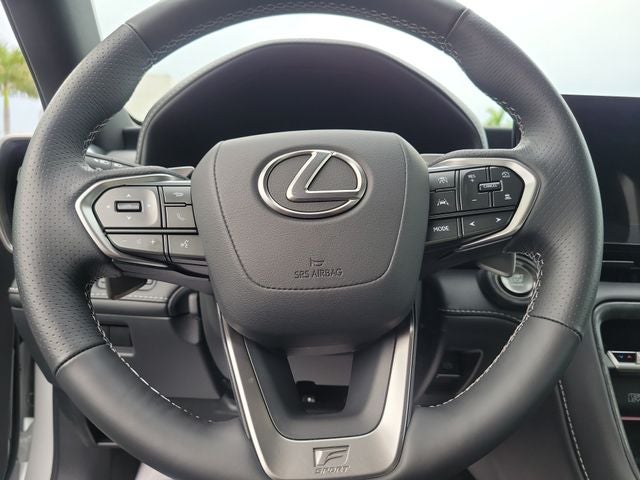 2026 Lexus IS 350 F SPORT