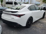 2026 Lexus IS 350 F SPORT