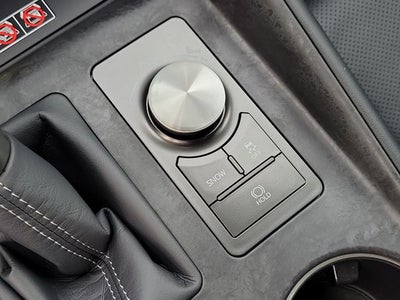 2026 Lexus IS 350 F SPORT