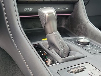 2026 Lexus IS 350 F SPORT