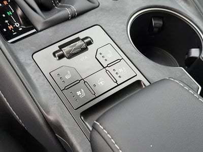 2026 Lexus IS 350 F SPORT