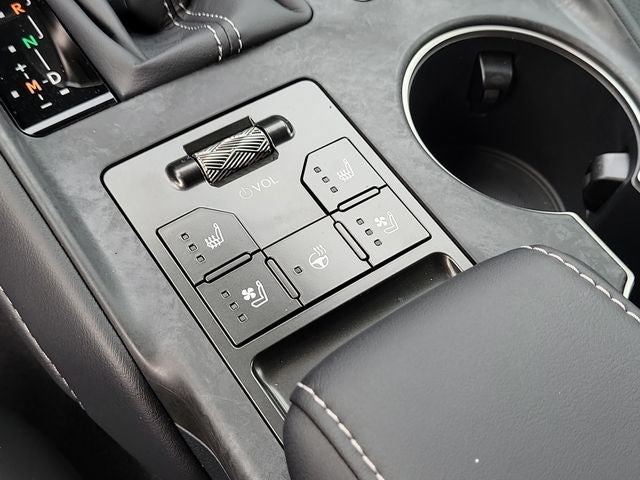 2026 Lexus IS 350 F SPORT