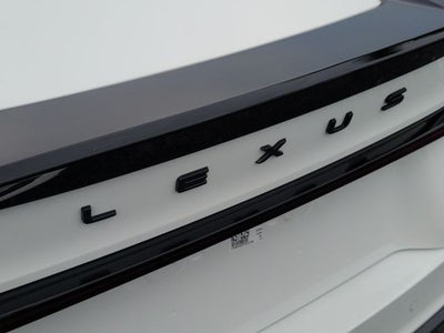 2026 Lexus IS 350 F SPORT