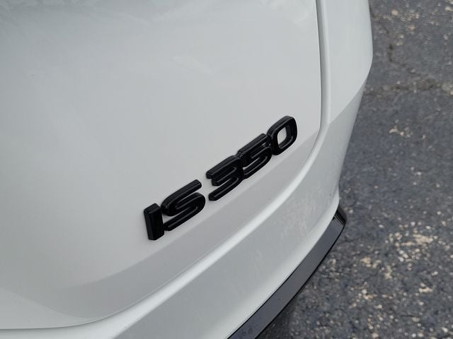 2026 Lexus IS 350 F SPORT