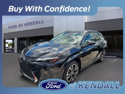 2023 Lexus UX 250h Premium