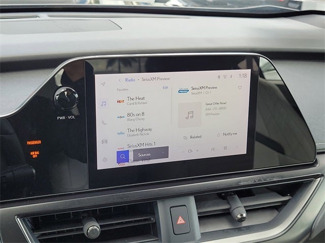 2023 Lexus UX 250h Premium