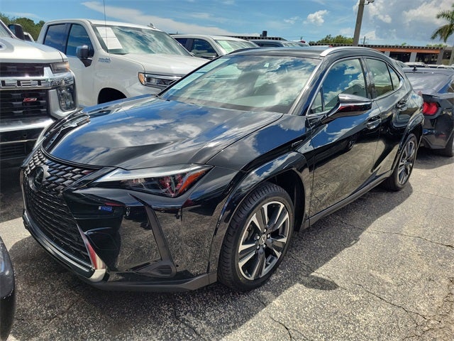2023 Lexus UX 250h Premium