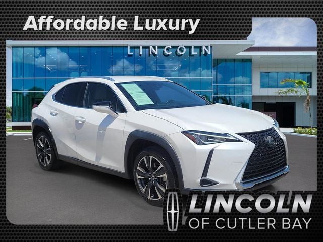 2020 Lexus UX 200 200 FWD's photo