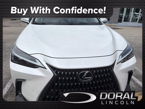 2025 Lexus NX 250 Base