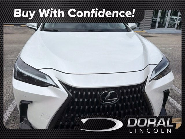 2025 Lexus NX 250 Base