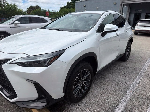 2025 Lexus NX 250 Base