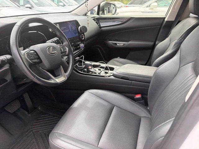2025 Lexus NX 250 Base