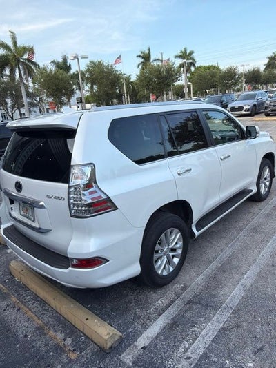 2023 Lexus GX 460