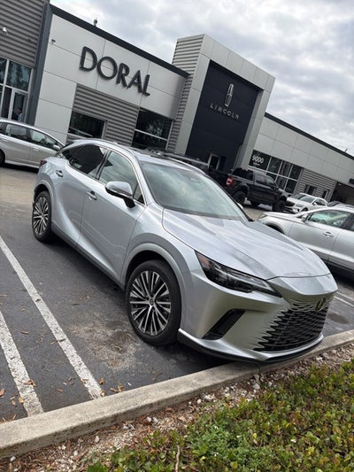 2023 Lexus RX 350 Premium Plus