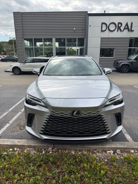 2023 Lexus RX 350 Premium Plus