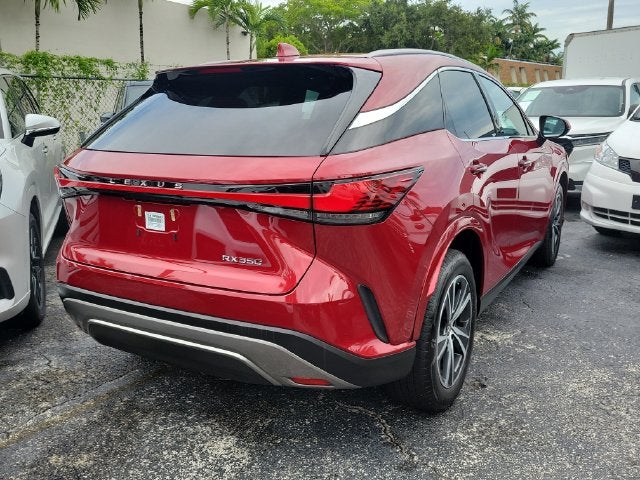 2024 Lexus RX 350 - Photo 3