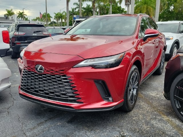 2024 Lexus RX 350 - Photo 31