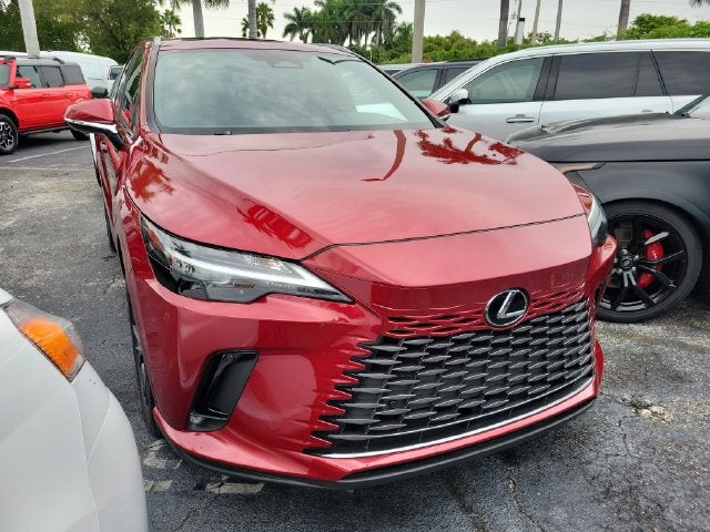 2024 Lexus RX 350 - Photo 33
