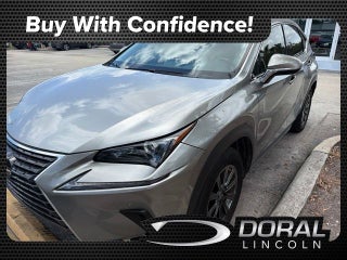 2020 Lexus NX 300 Base