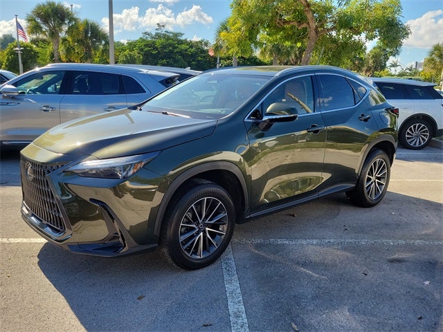 2024 Lexus NX 250 Premium
