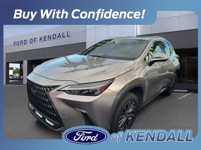 2024 Lexus NX 350 - Photo 33