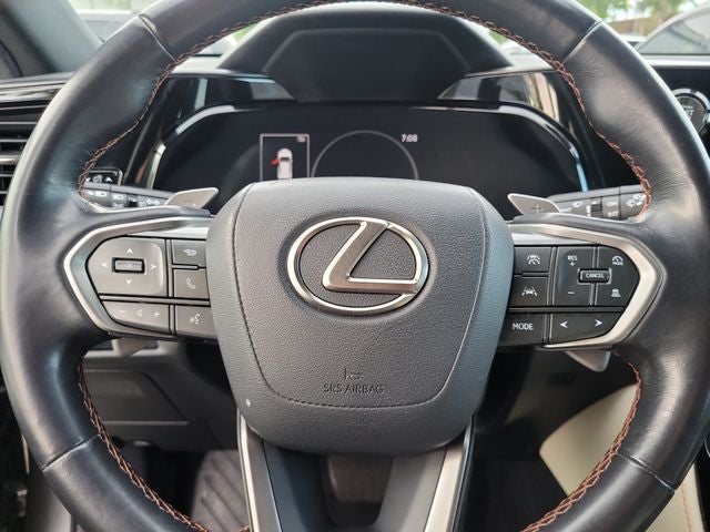2024 Lexus NX 350 - Photo 50