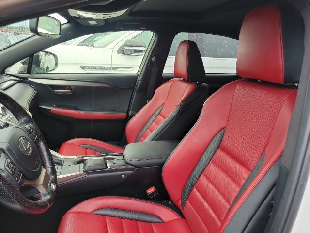 2021 Lexus NX 300 F SPORT - Photo 10
