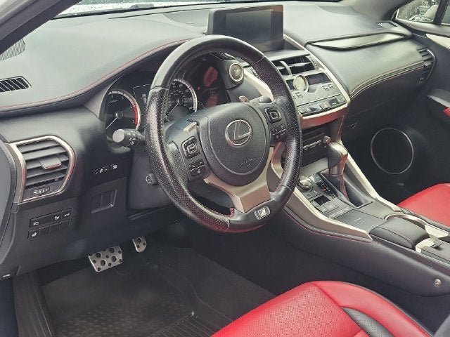 2021 Lexus NX 300 F SPORT - Photo 9