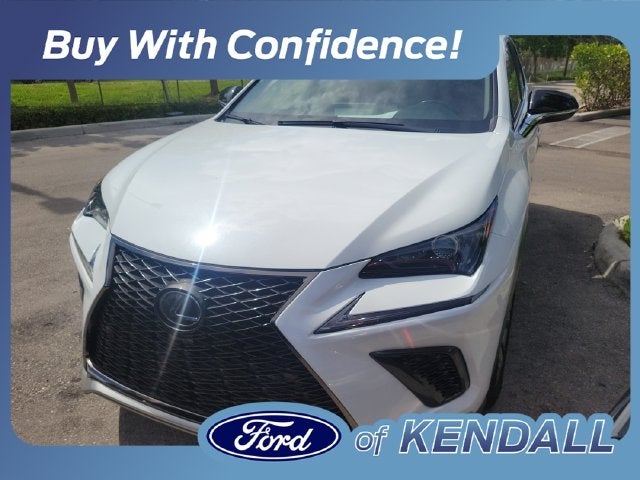 2021 Lexus NX 300 F SPORT - Photo 33