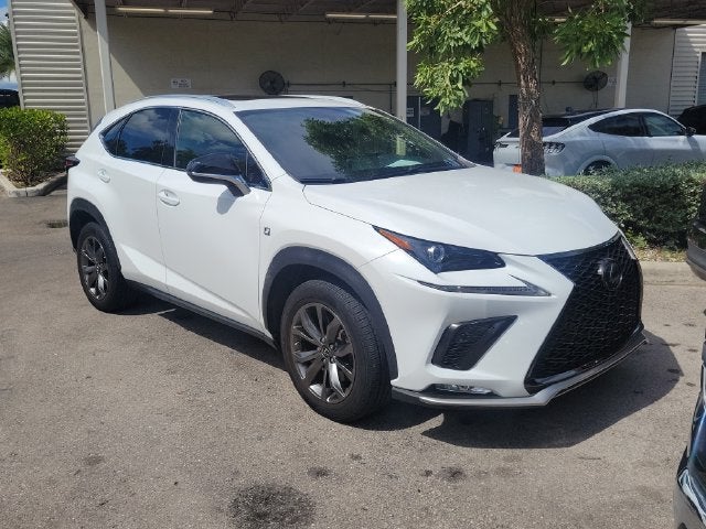 2021 Lexus NX 300 F SPORT - Photo 34