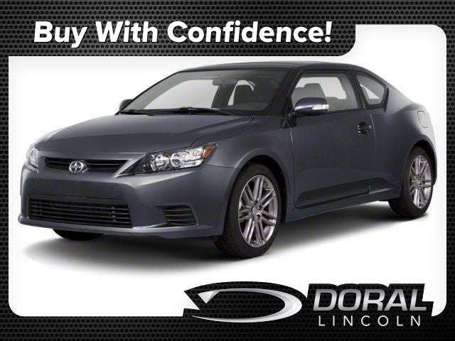 2013 Scion tC Release Series 8.0