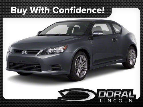 2013 Scion tC Release Series 8.0