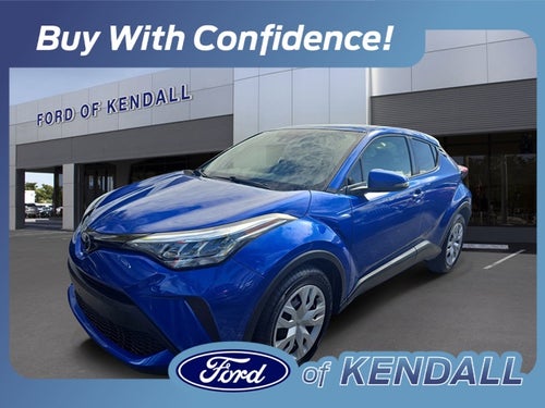 2020 Toyota C-HR LE