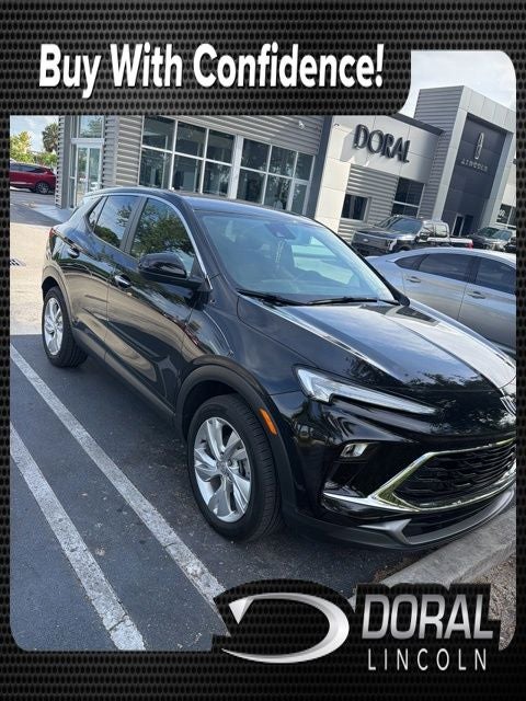 2024 Buick Encore GX Preferred's photo