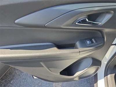 2024 Chevrolet TrailBlazer LS