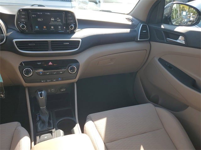 2020 Hyundai Tucson SE