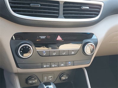 2020 Hyundai Tucson SE