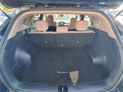 2020 Hyundai Tucson SE