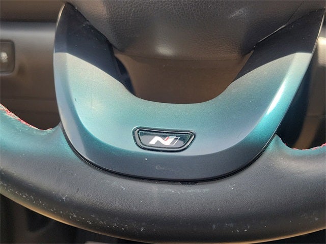 2023 Hyundai Kona N Line