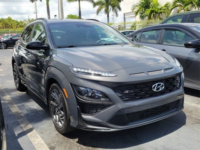 2023 Hyundai Kona N Line