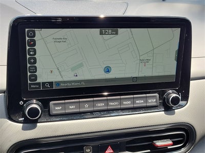 2023 Hyundai Kona N Line